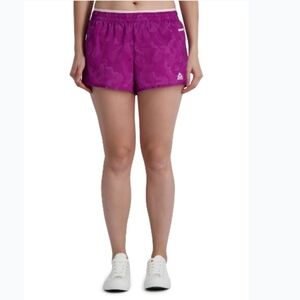 #M47 Reebok Purple Athletic Performance Shorts